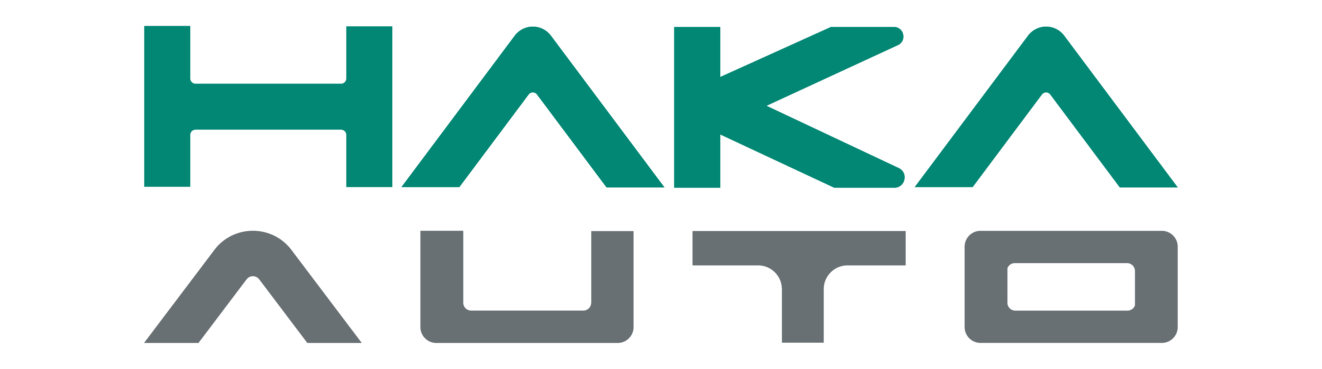 HAKA AUTO Logo